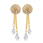Gold Plated Designer Earrings for Women & Girls 