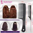 Professional Tail & Hang Loop Comb Set 