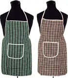 Cotton Kitchen Aprons 