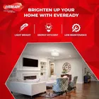 Eveready 18 W Standard B22 Basic LED Bulb 