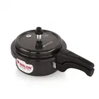 Hard Anodised Pressure Cooker with Lid 