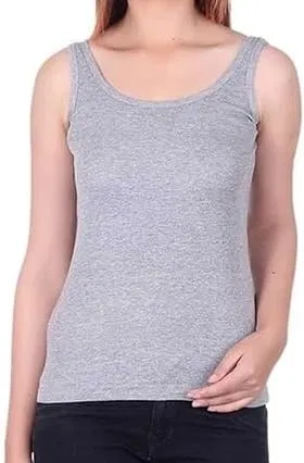 Camisole for Women, Grey (XLL)