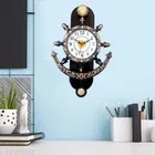 Plastic Wall Clock 