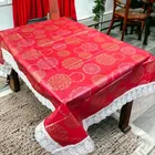 Polyester Printed Table Cloth 
