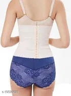 एयर ब्रेथ टम्मी गृप बेल्ट वैस्ट ट्रेनर ट्रिम्मर एंड स्लिमिंग कोर्सेट 3 हुक्स गिर्डल विद वायर सपोर्ट 