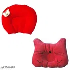 Woolen Pillows for baby(Pack of 2) (Free Size, Multicolor)