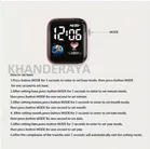 Electronic LED Digital Watch for Kids 