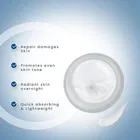 Lotus Herbals Whiteglow Skin Whitening & Brightening Nourishing Night Face Cream| For All Skin Types|60g