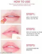 Color Changing Lip Oil, Multicolor, Pack of 3