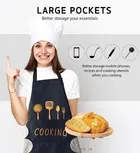 Waterproof Kitchen Cooking Apron 