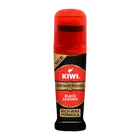 Kiwi Liquid Shoe Polish Black 75 ml