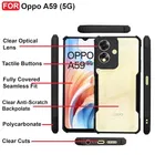 OPPO CPH2617 /Oppo_ A59 5G Mobile Back Cover 
