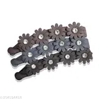 Hair Bun Extension for Women, Pack of 4 