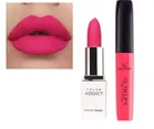 Combo of Color Addict Matte & Half 'N' Half Glam Lips Liquid Lipsticks 