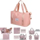 Nylon Womens Shoulder/Handbag ,Multicolour 