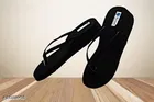 Solid Thong Flip-flops for Women 