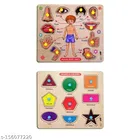 Wooden Puzzle for Kids 