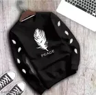 Round Neck Printed T-Shirt for Boys 