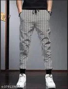 Cotton Trackpants for Boys 