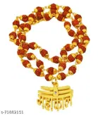 Mahakal Locket with Rudraksha Mala 