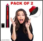 Combo of Mini 5-in-1 Lipstick & Apple Shape Lipstick 