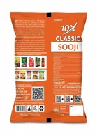 10X Classic Sooji 2X500 g 