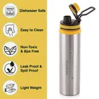 Nirlon Steel Water Bottle 