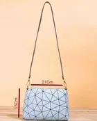 Pu Sling Bag For Women 