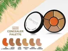 6-in-1 Colors Corrector Palette, Multicolor