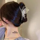 Metal Hair Clutcher for Women & Girls 