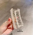 Plastic Hair Clutcher for Women & Girls 