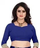 Banarasi Silk Jacquard Embroidery Saree for Women 