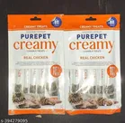 Purepet Creamy Treats Seafood Medley 
