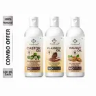 PuriFlame Pure Castor Oil 