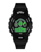Analog with Digital Watch for Women & Girls 