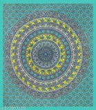 Cotton Queen Bedsheet with 2 Pillow Cover 