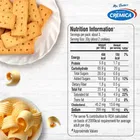 क्रेमिका शॉर्टब्रेड प्रीमियम बटर बिस्किट्स 102 g