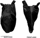 Polyester Waterproof Bike Cover for Hero Splendor 