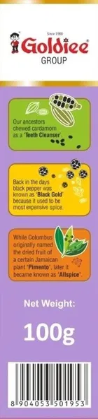 गोल्डी किचन किंग मसाला 100 g