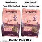 Bowlers Nutrimix Chicken and Milk Pet Food for Puppy 