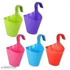 Plastic Hanging Planters 