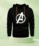 Full Sleeves Hooded Sweatshirt for Men 