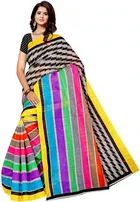 Mysore Silk Printed Saree for Women 