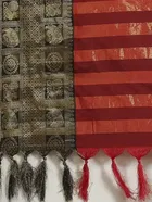 SVB कॉटन साड़ी फॉर विमेंस 