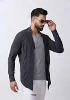 Cotton Blend Shrug for Men 
