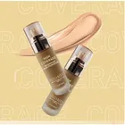 Pippal High Coverrage Waterproof Base Foundation (60 ml)