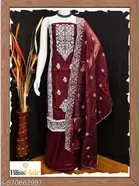 Printed Floral Patiala Suits for Women 