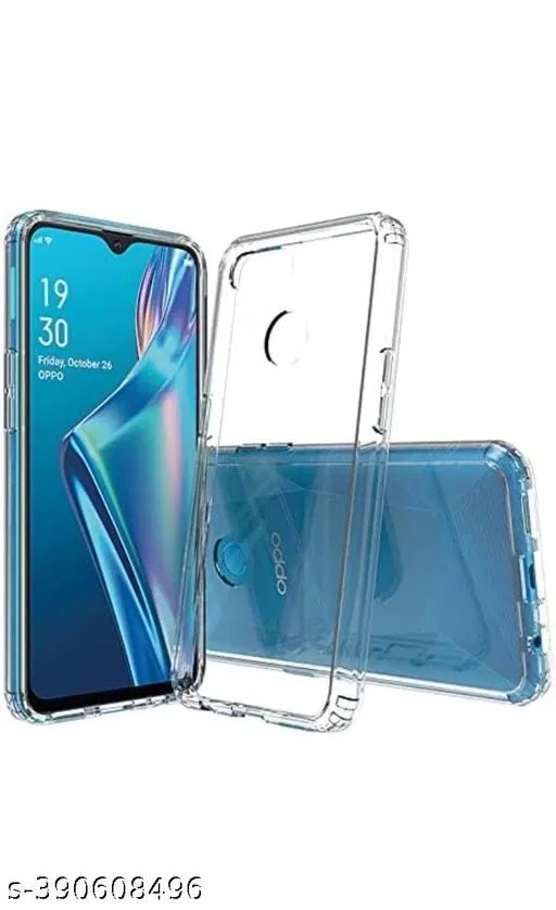 Silicone Mobile Cover for Oppo A5s / Oppo A7 / Oppo A11k / Oppo A12 / Oppo F9 / Oppo F9 pro (Multicolor)