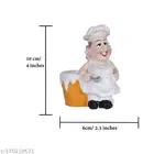 Resin Masterchef Décorative Showpiece 