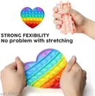 Silicone Fidget Toys for Kids 